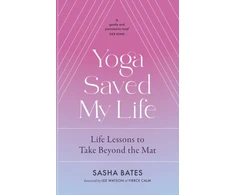 KNYGA Sasha Bates Yoga Saved My Life