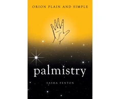 KNYGA Sasha Fenton Palmistry, Orion Plain and Simple