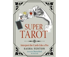 KNYGA Sasha Fenton Super Tarot