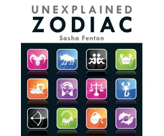 KNYGA Sasha Fenton Unexplained Zodiac