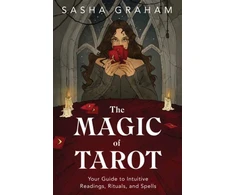 KNYGA Sasha Graham Magic of Tarot