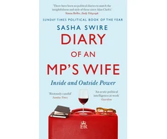 KNYGA Sasha Swire Diary of an MP's Wife