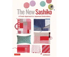 KNYGA Sashikonami New Sashiko
