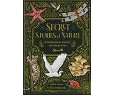 KNYGA Saskia Gwinn Secret Stories of Nature