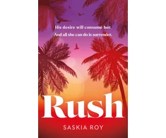 KNYGA Saskia Roy Skubėti
