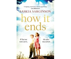 KNYGA Saskia Sarginson How It Ends