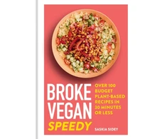KNYGA Saskia Sidey Broke Vegan: Speedy
