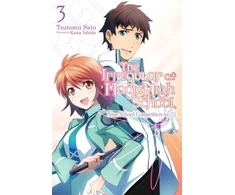 KNYGA Author Irregular At Magic High School, Vol. 3