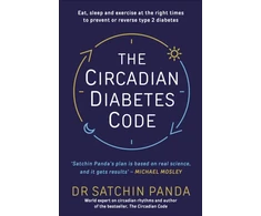 KNYGA Satchin Panda Circadian Diabetes Code