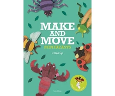 KNYGA Sato Hisao Make and Move: Minibeasts