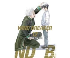 KNYGA Satoru Nii WIND BREAKER 12