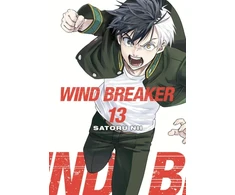 KNYGA Satoru Nii WIND BREAKER 13