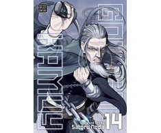 KNYGA Satoru Noda Golden Kamuy, Vol. 14