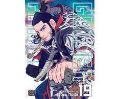 KNYGA Satoru Noda Golden Kamuy, Vol. 19
