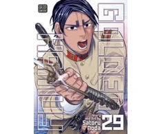 KNYGA Satoru Noda Golden Kamuy, Vol. 29