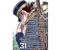 KNYGA Satoru Noda Golden Kamuy, Vol. 31