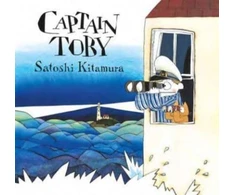 KNYGA Satoshi Kitamura Captain Toby