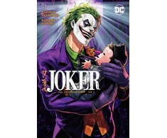 KNYGA Satoshi Miyagawa Joker: One Operation Joker Vol. 1