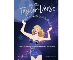 KNYGA Satu Hameenaho Fox Into the Taylor-Verse, Taylor Swift’s Songwriting Journey