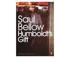 KNYGA Saul Bellow Humboldt's Gift