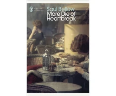 KNYGA Saul Bellow More Die of Heartbreak