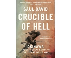 KNYGA Saul David Crucible of Hell