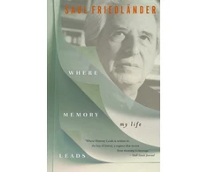 KNYGA Saul Friedlnder Where Memory Leads