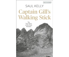 KNYGA Saul Kelly Captain Gill’s Walking Stick