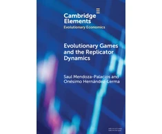KNYGA Saul Mendoza Palacios Evolutionary Games and the Replicator Dynamics