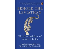 KNYGA Saurabh Mukherjea Behold the Leviathan