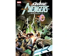 KNYGA Savage Avengers by Gerry Duggan Vol. 2