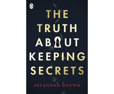 KNYGA Savannah Brown Truth About Keeping Secrets