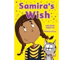 KNYGA Saviour Pirotta Samira's Wish