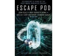 KNYGA S.B. Divya Escape Pod: The Science Fiction Anthology