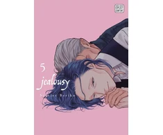 KNYGA Scarlet Beriko Jealousy, Vol. 5
