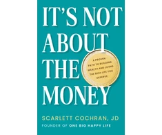 KNYGA Scarlett Cochran It's Not About the Money
