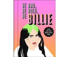 KNYGA Scarlett Russell Be Bad, Be Bold, Be Billie