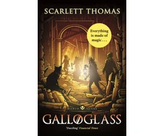 KNYGA Scarlett Thomas Galloglass