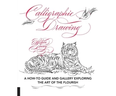 KNYGA Schin Loong Calligraphic Drawing