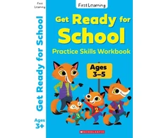 KNYGA Scholastic Get Ready for School