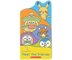 KNYGA Scholastic Meet the Friends