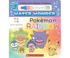 KNYGA Scholastic Monpoke Vanduo Wonder