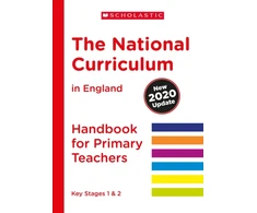 KNYGA Scholastic National Curriculum in England (2020 Update)