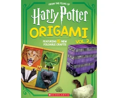 KNYGA Scholastic Origami 2 (Harry Potter)
