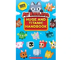 KNYGA Scholastic Pet Simulator Guide Book