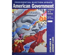 KNYGA Scott Abernathy Presidential Election Update American Government: Stories of a Nation
