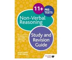 KNYGA Scott Adnitt 11+ Non-Verbal Reasoning Study and Revision Guide