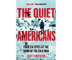 KNYGA Scott Anderson Quiet Americans