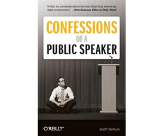 KNYGA Scott Berkun Confessions of a Public Speaker