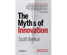 KNYGA Scott Berkun Myths of Innovation